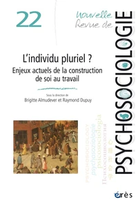L'individu pluriel ?