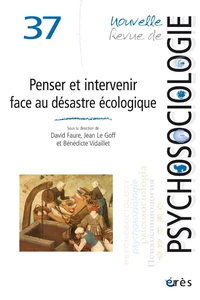 Penser et intervenir face au désastre écologique