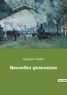 Rodolphe Töpffer - Les classiques de la littérature  : Nouvelles genevoises.