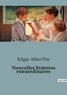 Edgar Allan Poe - Nouvelles histoires extraordinaires.