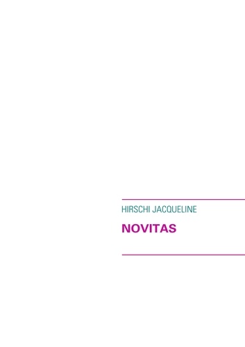 Jacqueline Hirschi - Novitas.