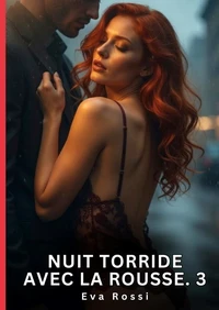 Nuit torride avec la rousse  #3