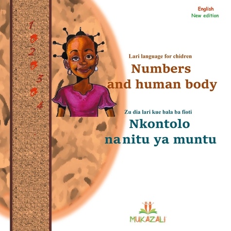  Mukazali - Numbers and human body.