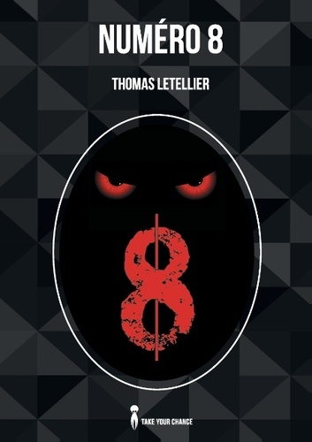 Thomas Letellier - Numéro 8.