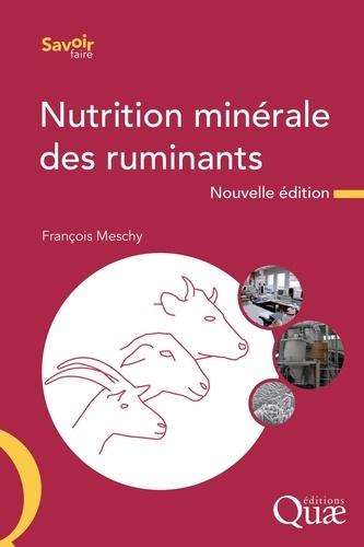 Nutrition minérale des ruminants 2e édition