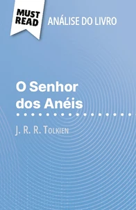 O Senhor dos Anéis de J. R. R. Tolkien (Análise do livro)