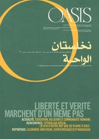 Liberté et vérité marchent d'un même pas