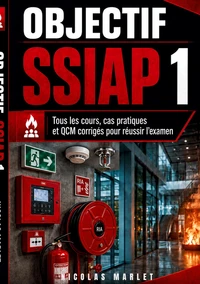 Objectif SSIAP 1