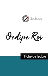  Sophocle - Oedipe Roi - Fiche de lecture.