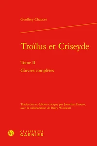 Oeuvres complètes