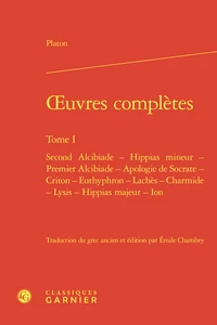 Oeuvres complètes