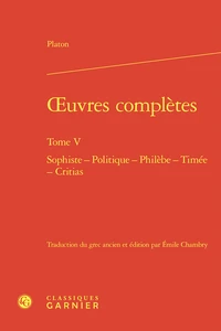 oeuvres complètes