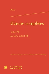 Oeuvres complètes