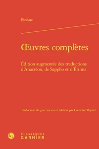 Oeuvres complètes