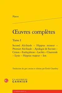 Oeuvres complètes