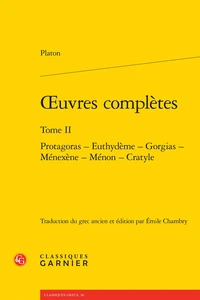Oeuvres complètes