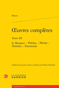 oeuvres complètes
