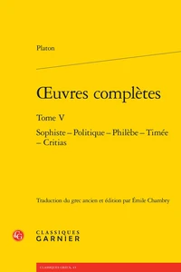 Oeuvres complètes