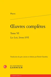 Oeuvres complètes