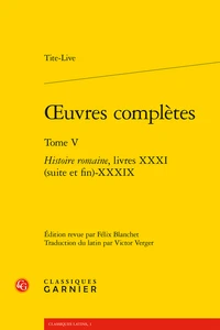 Oeuvres complètes