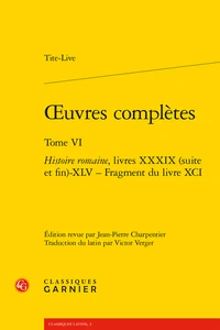 Oeuvres complètes