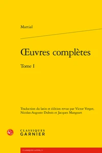 Oeuvres complètes
