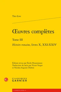 Oeuvres complètes