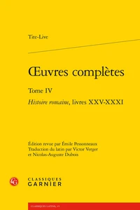Oeuvres complètes