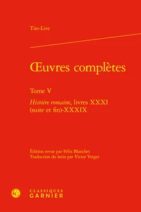 Oeuvres complètes