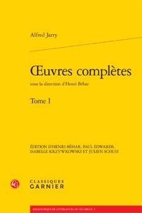 Alfred Jarry - Oeuvres complètes.