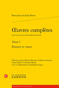 Oeuvres complètes