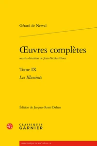 Oeuvres complètes