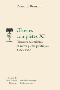 Oeuvres complètes