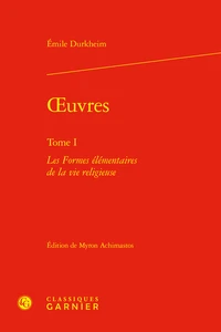 Oeuvres
