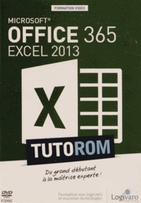 Alice Cherbonnel - Office 365 Excel 2013. 1 DVD