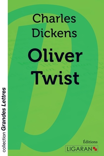 Oliver Twist Edition en gros caractères