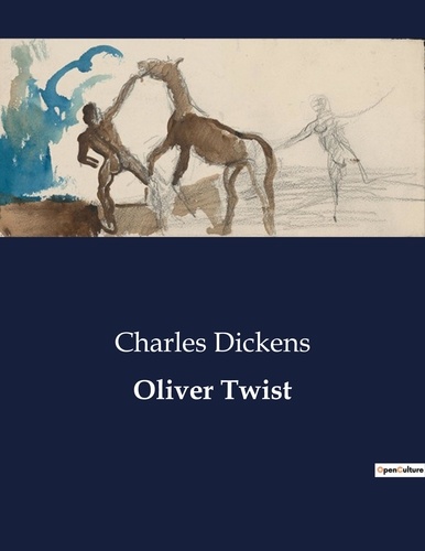 Littérature d'Espagne du Siècle d'or à aujourd'hui  Oliver Twist