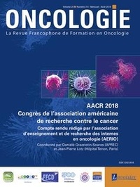  GRAZZIOTIN-SOARES Daniélé - Oncologie Volume 20 N° 3-4 : .