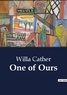 Willa Cather - One of Ours.