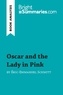 Eric-Emmanuel Schmitt - Oscar and the lady in pink.
