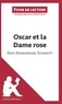 Laure De Caevel - Oscar et la dame rose d'Eric-Emmanuel Schmitt - Fiche de lecture.