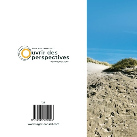 Ouvrir des perspectives. Tome 3, avril 2020-mars 2023