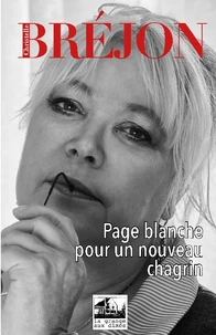 Page blanche pour un nouveau chagrin