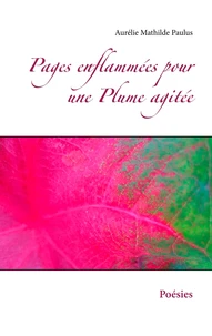 Pages enflammées pour une plume agitée