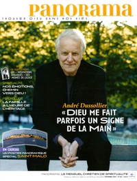 Bertrand Révillion et Frédéric Mounier - Panorama N° 413, septembre 20 : .