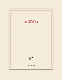 Agenda littéraire