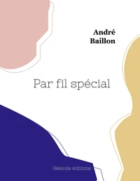 Par fil spécial