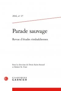 Parade sauvage N° 27