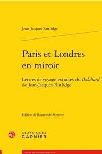 Paris et Londres en miroir