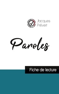 Paroles de Jacques Prévert (fiche de lecture et analyse complète de lœuvre).pdf